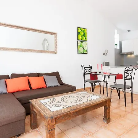 Tenerife Sur Americas Paradero Apartamento